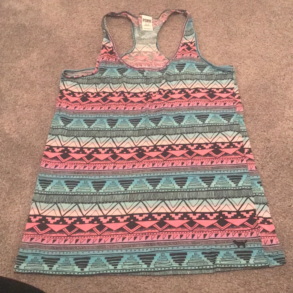 Pink Tank